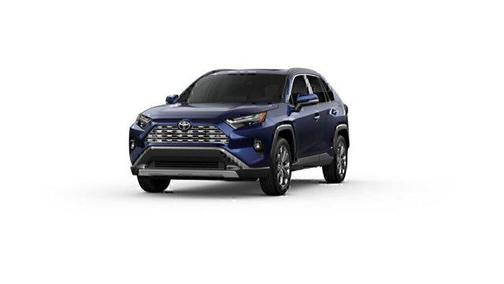 2025 Toyota RAV4 Hybrid Limited