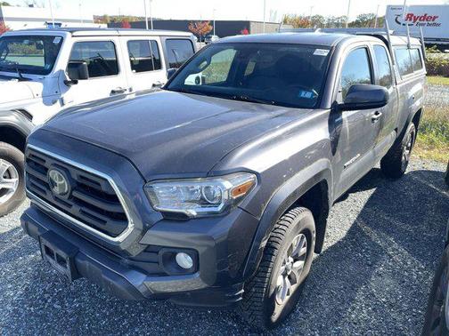 2018 Toyota Tacoma SR5