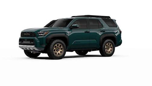 2025 Toyota 4Runner Hybrid Trailhunter