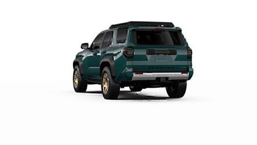 2025 Toyota 4Runner Hybrid Trailhunter