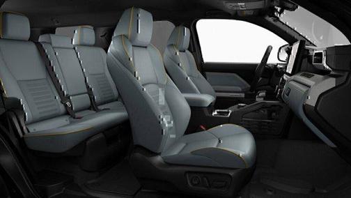 2025 Toyota 4Runner Hybrid Trailhunter