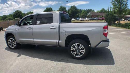 2020 Toyota Tundra Platinum
