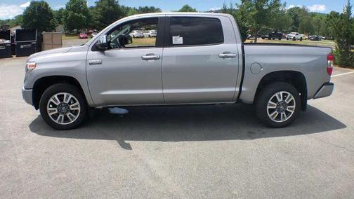 2020 Toyota Tundra Platinum