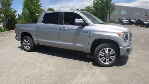 2020 Toyota Tundra Platinum