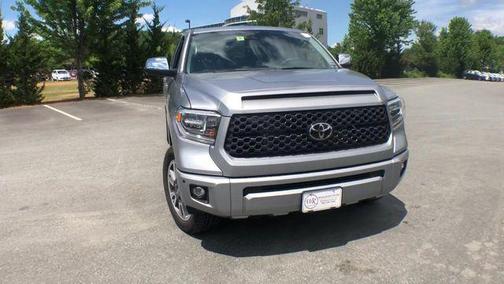 2020 Toyota Tundra Platinum