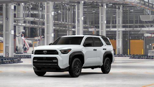 2025 Toyota 4Runner SR5
