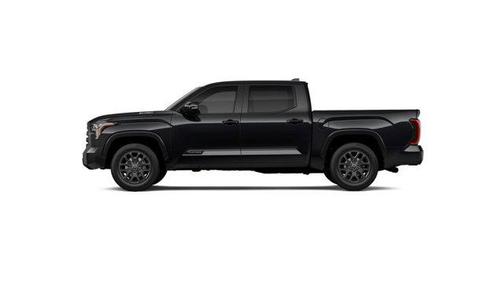 2025 Toyota Tundra Hybrid Platinum