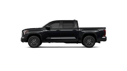 2025 Toyota Tundra Hybrid Platinum