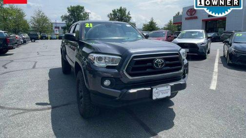 2021 Toyota Tacoma SR5