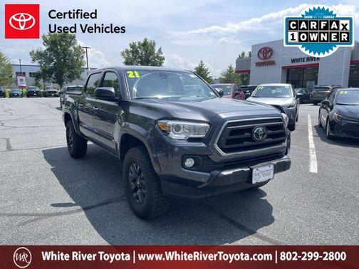 2021 Toyota Tacoma SR5
