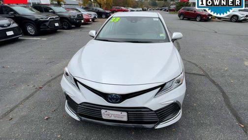 2023 Toyota Camry Hybrid XLE