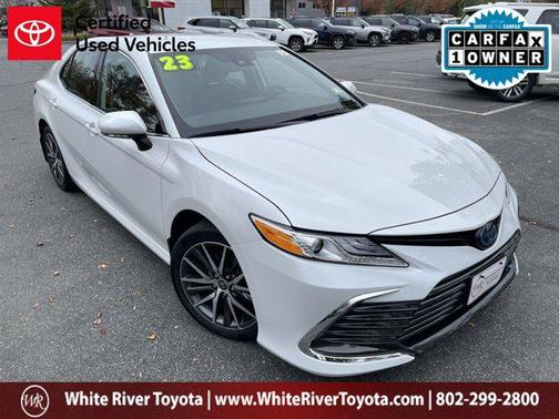2023 Toyota Camry Hybrid XLE