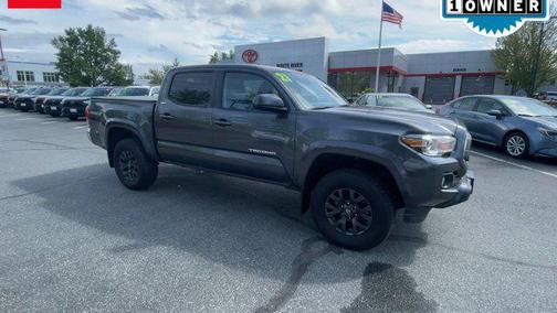 2021 Toyota Tacoma SR5