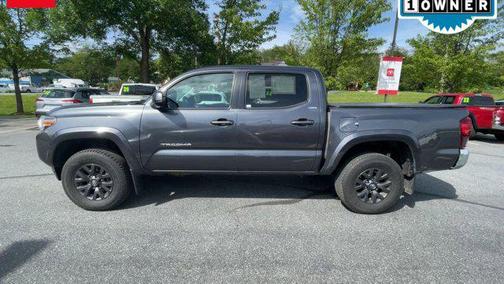 2021 Toyota Tacoma SR5