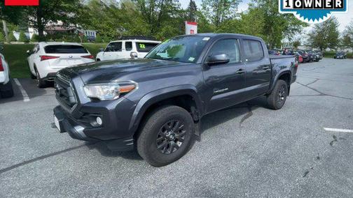 2021 Toyota Tacoma SR5