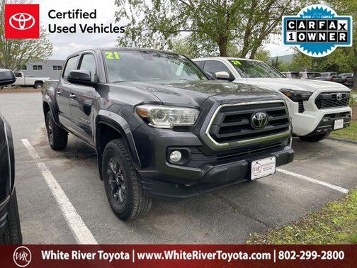 2021 Toyota Tacoma SR5