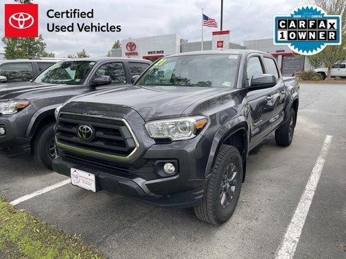 2021 Toyota Tacoma SR5