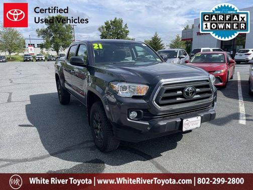 2021 Toyota Tacoma SR5