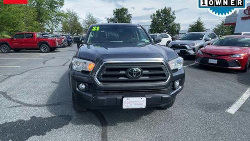 2021 Toyota Tacoma SR5