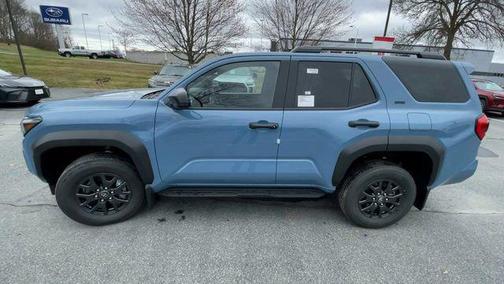 Heritage Blue 2026 Toyota 4Runner SR5