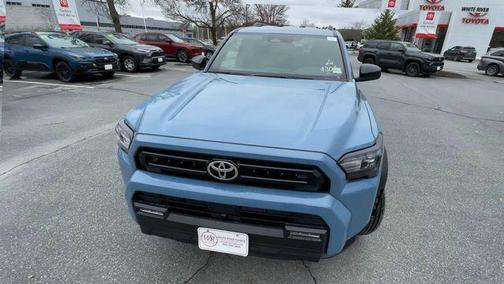 Heritage Blue 2026 Toyota 4Runner SR5