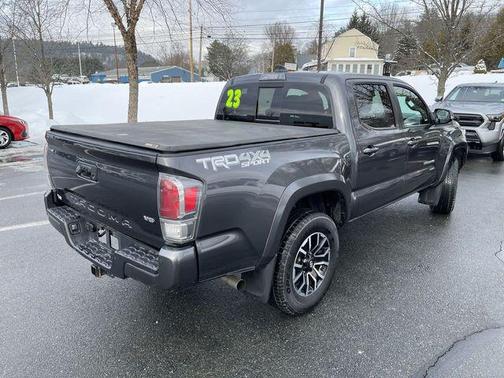 2023 Toyota Tacoma TRD Sport