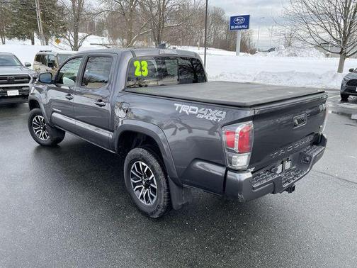 2023 Toyota Tacoma TRD Sport