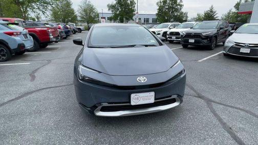 2025 Toyota Prius L