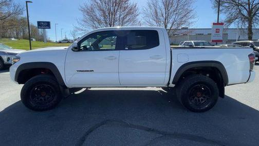 Ice Cap 2023 Toyota Tacoma TRD Pro