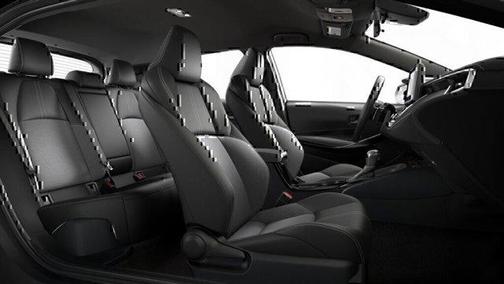 2025 Toyota Corolla XSE