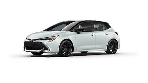 2025 Toyota Corolla XSE