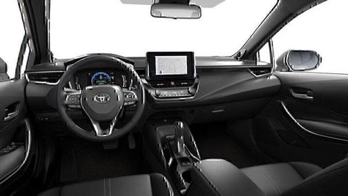 2025 Toyota Corolla XSE