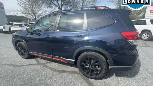 2020 Subaru Forester Sport
