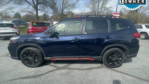 2020 Subaru Forester Sport