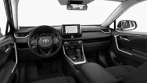 2025 Toyota RAV4 Hybrid Woodland
