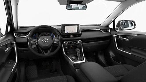 2025 Toyota RAV4 Hybrid Woodland