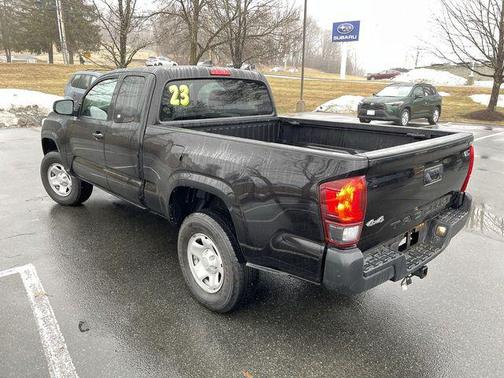 2023 Toyota Tacoma SR