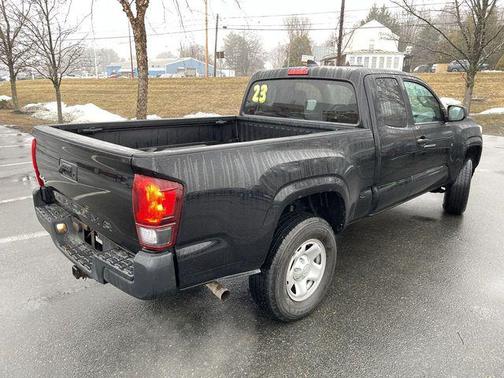 2023 Toyota Tacoma SR