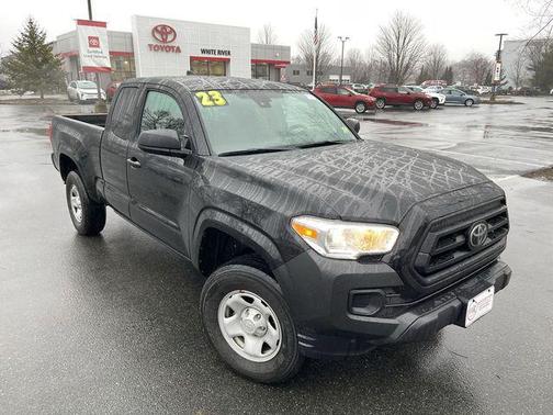 2023 Toyota Tacoma SR