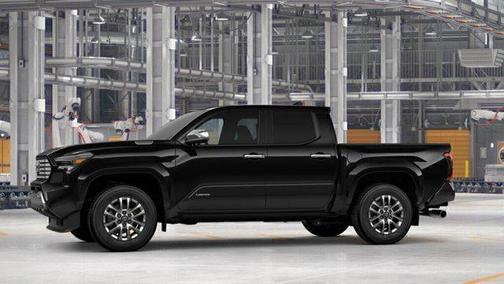2026 Toyota Tacoma Limited