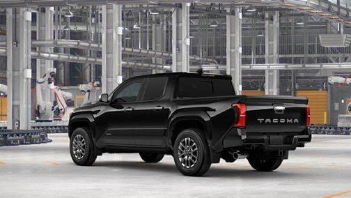 2026 Toyota Tacoma Limited