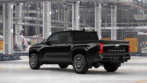 2026 Toyota Tacoma Limited