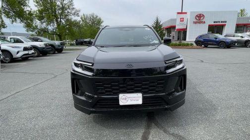 Midnight Black Metallic 2026 Toyota RAV4 Plug-In Hybrid SE