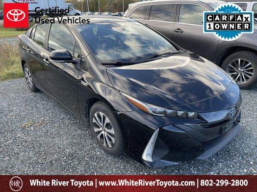 2022 Toyota Prius Prime XLE