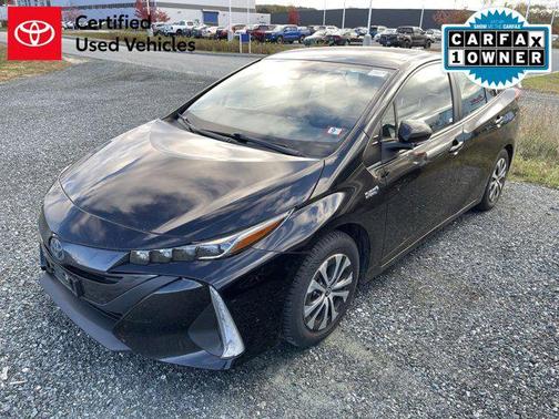 2022 Toyota Prius Prime XLE
