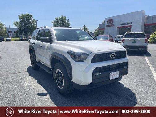 2025 Toyota 4Runner TRD Off Road Premium