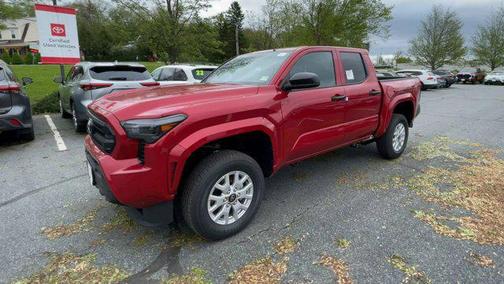 2025 Toyota Tacoma SR