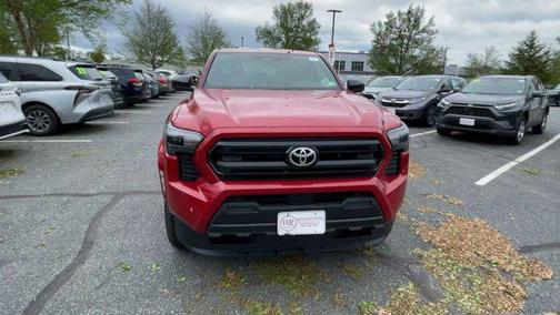 2025 Toyota Tacoma SR