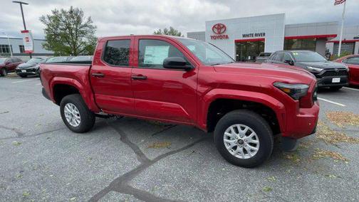2025 Toyota Tacoma SR