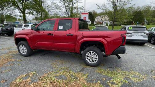 2025 Toyota Tacoma SR